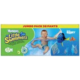 Huggies Little Swimmers Swim Pants Nappies Size 3-4 Baby 7-15kg Jumbo Pack of 36