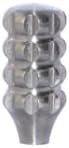 Titanium Bolt Knob 5/16x24 (Grenade)
