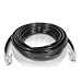 Trisonic 50 feet Telephone Phone Extension Cord Cable Line Wire