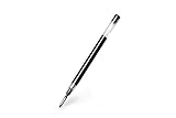 Moleskine Roller Gel Refill, Fine Point (0.5 MM), Black Plus Ink (Moleskine Non-Paper)