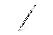 Moleskine Roller Gel Refill, Fine Point (0.5 MM), Black Plus Ink (Moleskine Non-Paper)