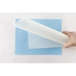 12 Sheets | 7.5 mil Mylar | 12 x 12 inch | Blank