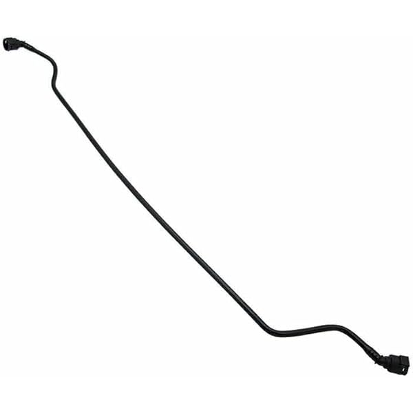 Amazon.com: VIRAZE Power Steering Return Line Hose Assembly Pipe 