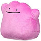 POKÉ PLUSH STANDARD DITTO
