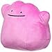 POKÉ PLUSH STANDARD DITTO
