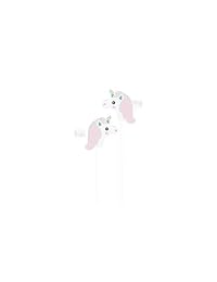 Gabba Goods   Juego de 3 piezas de regalo con luz LED de alta calidad en la oscuridad con unicornio sobre los oídos, cómodo, acolchado, auriculares estéreo, cable AUX, auriculares y altavoz estéreo Bluetooth
