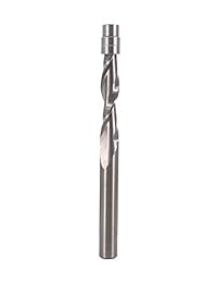 Whiteside Router Bits rft2100 1 4-inch diámetro espiral Flush recortar Up Cut