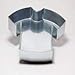 NOVELTY SHAPED PROFESSIONAL CAKE BAKING PAN/TIN BY EUROTINS (T-Shirt)