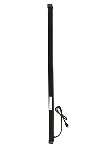 ProHT-12-Outlet-4ft-Power-Strip-03201-with-3ft-Power-Cord-Metal-Housing-125V15A-Lighted-Combo-Switch-Breaker-ETL-Listed