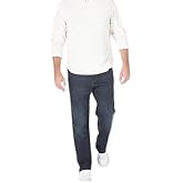 Lee Men's Extreme Motion MVP Straight Fit Tapered Jean (Big & Tall) in Sebastian, 46