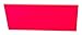 Falken Design Corporation Falken Design FLUOR-RD/PK9095-1-8/1224 Acrylic Fluorescent Red Pink Sheet, Transparent 34%, 12
