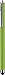 Targus Stylus Pen for Tablets, iPad, Smartphones and ALL Touchscreen devices with Slim Durable Rubber Tip, Green (AMM0102US)