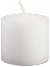 FancyLite White 10 Hr Votive Candle (288/pk)