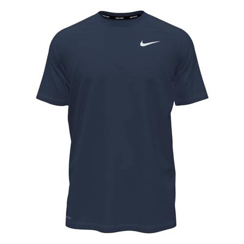 Nike Unisex nessa586-440_XXL One Piece Swimsuit, 440 Midnight NA, XXL EU