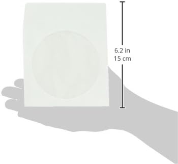 BestDuplicator CDSLV-100-WH Paper, Transparent - Image 3