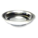 6" Magnetic Metal Parts Dish Tray