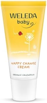 Weleda Calendula Nappy Change Cream 40 g Baby Skin Care view 2