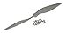 APC-Landing Products Thin Electric Propeller, 12 x 8E