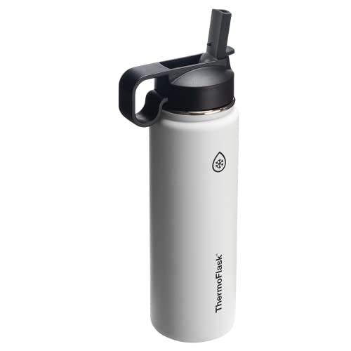 Thermoflask Double Wall Vacuum Stainless Steel Insulated Water Bottle