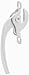 Prime-Line Products H 3718 Casement Window Locking Handle, Right Hand, White