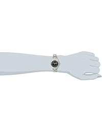 Citizen EW3140 - 51E de las mujeres Eco-Drive Acero Inoxidable Reloj Deportivo