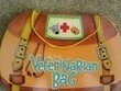 Toy My First Veterinarian Bag (Carry Along Board Book) Book