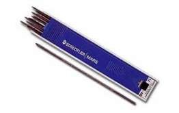 STAEDTLER 200-4B - Pack of 12 Leads