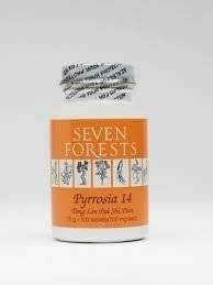 Seven forests pyrrosia 14