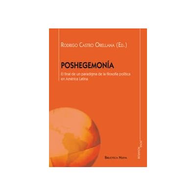 Poshegemonía (Nova Novarum) Poshegemonía (Nova Novarum)