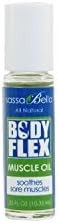 Sassa Bella Body Flex - Muscle Oil - Soothing - .35floz