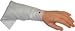 Bristol Novelty GJ004 Arm Dangling Joke Prop Set, Unisex-Adult, Beige/White, One Size
