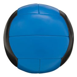 Champion Barbell Medicine Ball, 9-10 lb. - Blue