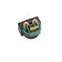 Igniter CDI and Starter Solenoid Relay Ignition