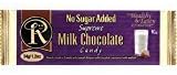 Ross Milk Chocolates Bars - No Sugar Added - Box of 24