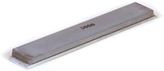 Chosera 5,000 Edge Pro Stone, 1x6 with Aluminum Backing by Naniwa Chosera