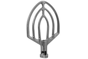 ALFA International 12B 12qts Beater Paddle for Hobart Mixers, Aluminum