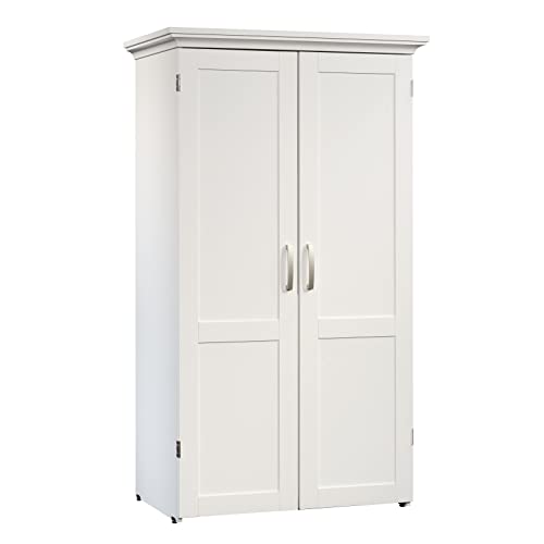 Sauder Miscellaneous Storage Craft & Sewing Armoire, L: 35.11" x W: 21.81"