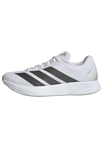 [アディダス] ランニングシューズ レディース デュラモ RC2 ランニング シューズ NSZ97 WH/BK 25.0 cm