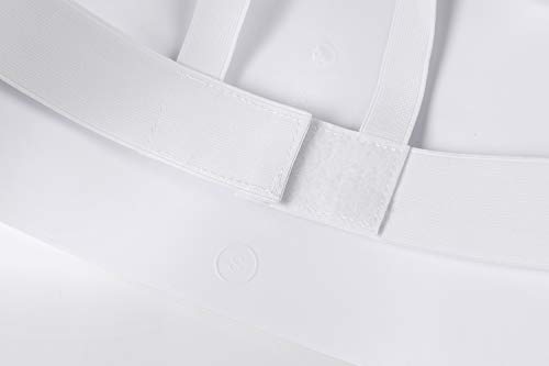 RayJoy Kid's Soft Plastic Fencing Chest Protector (SS, Kids) - Thumbnail 2