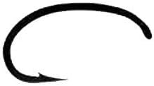 N204 - Shrimp, Caddis, Scud, Thin Wire Hook (16)