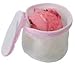Deluxe Delicate lingerie, Socks, Underwear, Bra Laundry Wash Mesh Cup Bag, 3pc