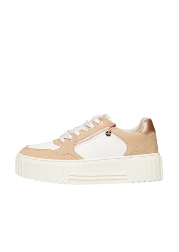 Aktueller Deal: s.Oliver Sneaker mit Plateau-Sohle für 34,38€ Zum Angebot!