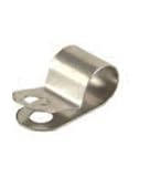 Heyco S3376 CC H 375SS STAINLESS STEEL CABLE CLAMP 3/8