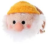 Disney Exclusive Tsum Tsum 3.5 Inch Mini Plush Happy