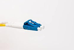 LUNAFC - LC to LC Fiber Optic Patch Cable SM 9/125