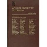 Annual Review of Nutrition, , 0824328248