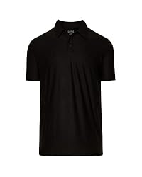 True Classic Active Polo Shirts for Men, Premium