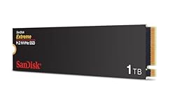 SanDisk 1TB Extreme M.2 NVMe SSD - PCIe Gen 4.0, Up
