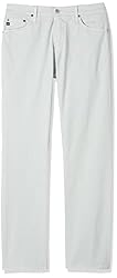 AG Adriano Goldschmied Men's Everett Slim Straight