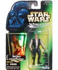 Star Wars: Power of the Force Freeze Frame Han Solo Action Figure